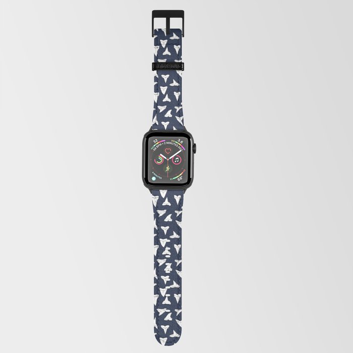 Shark watch store band apple watch