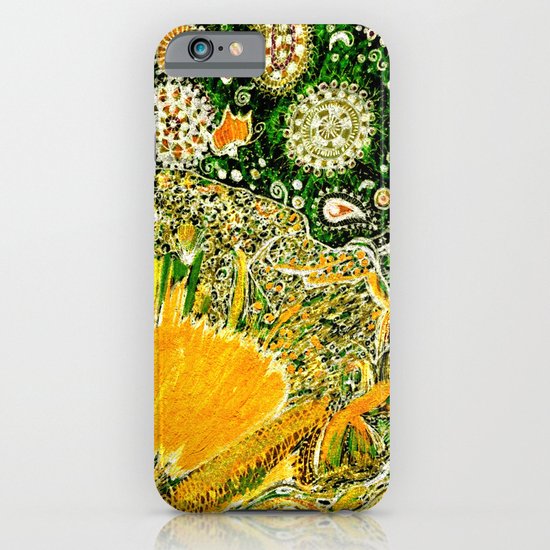 Jardin 2 iPhone & iPod Case