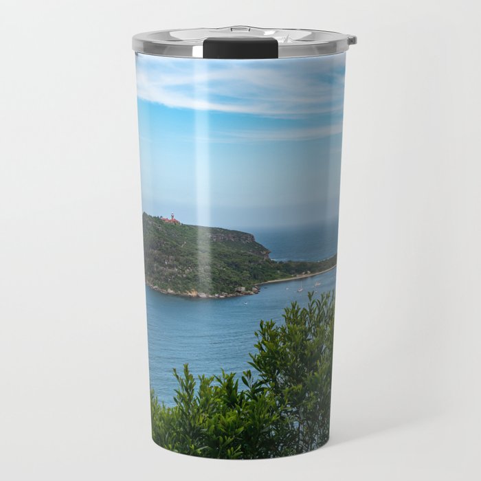 Barrenjoey Headland, Palm Beach Travel Mug