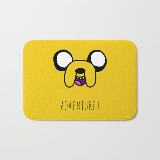 Adventure! Bath Mat