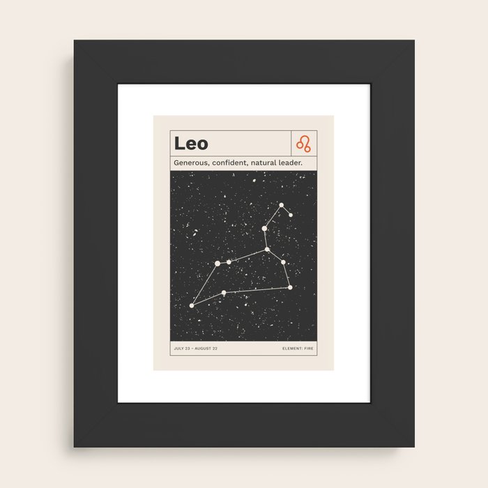 Framed Art Print