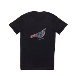 Painted Crow T Shirt