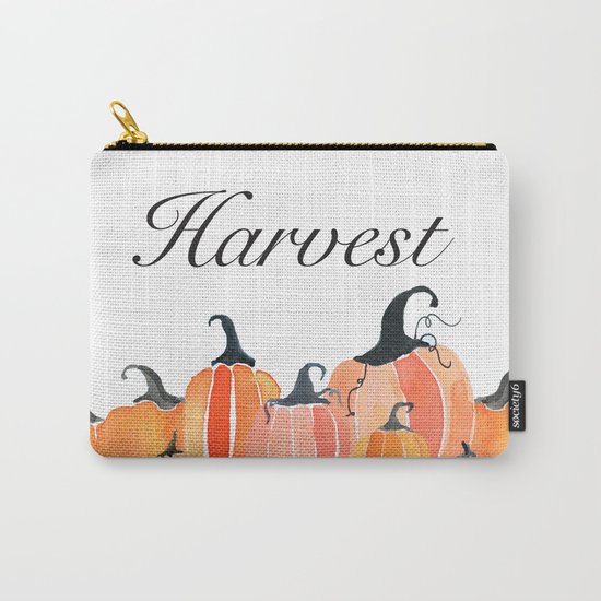 Harvest Carry-All Pouch