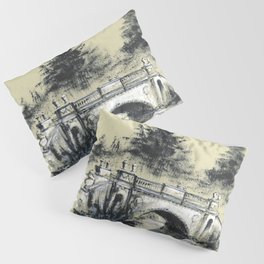 Classic Bridge Chiswick Pillow Sham