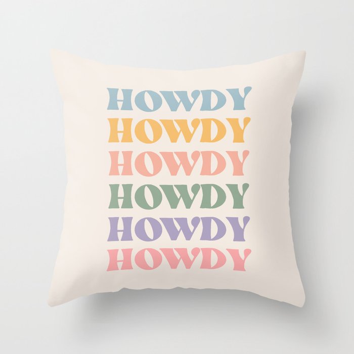 Throw Pillow