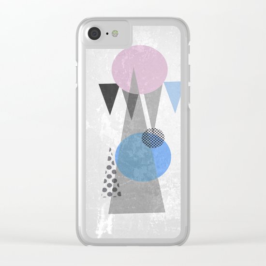 Genitrix Clear iPhone Case