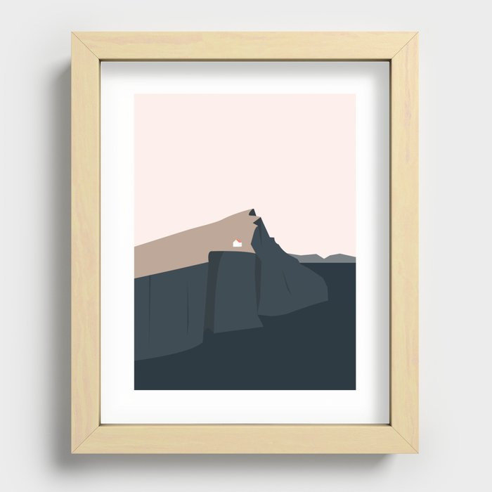 Recessed Framed Print