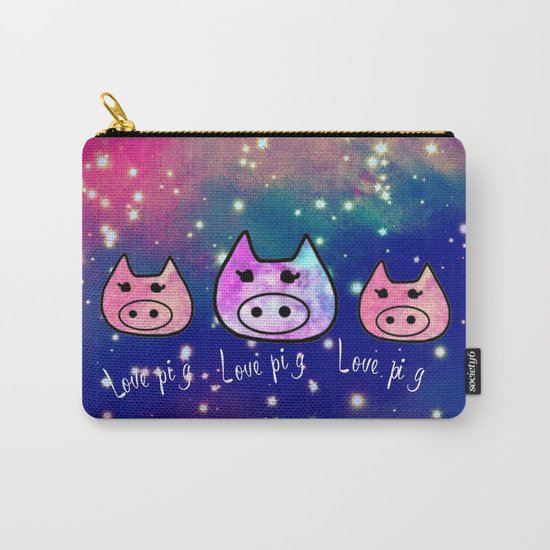 Pig-293 Carry-All Pouch