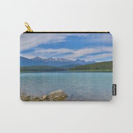 Patricia Lake Carry-All Pouch