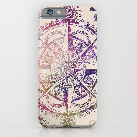 Voyager II iPhone & iPod Case