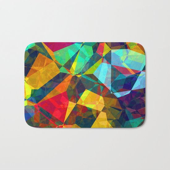 color color 100 Bath Mat