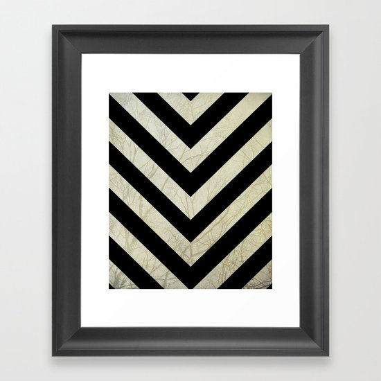 Bold Framed Art Print