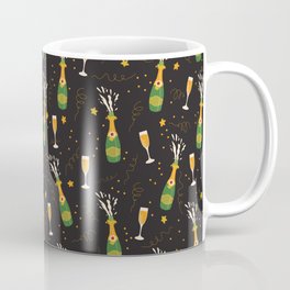 Champagne Party Coffee Mug