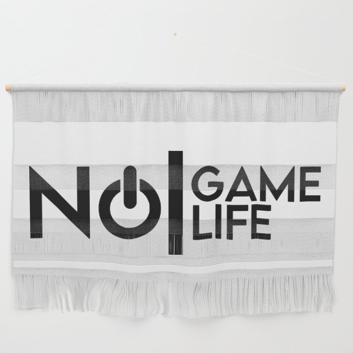 No Game No Life Wall Hanging