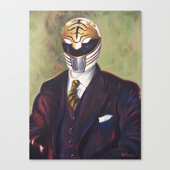 Gentleman Ranger II Canvas Print