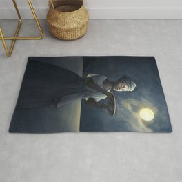 Aurelia ~ A Compendium of Witches Rug