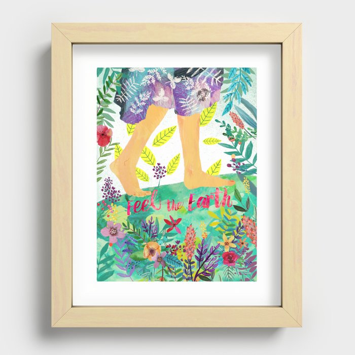 Recessed Framed Print