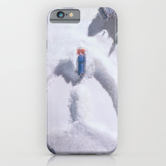 Snow iPhone & iPod Case