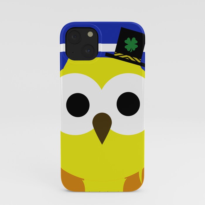 Oliver The Owl iPhone Case