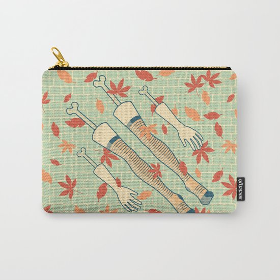 fall Carry-All Pouch