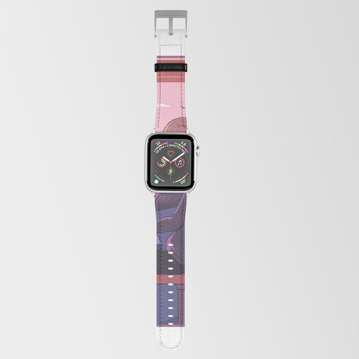 Anime Aesthetic Apple Watch Band