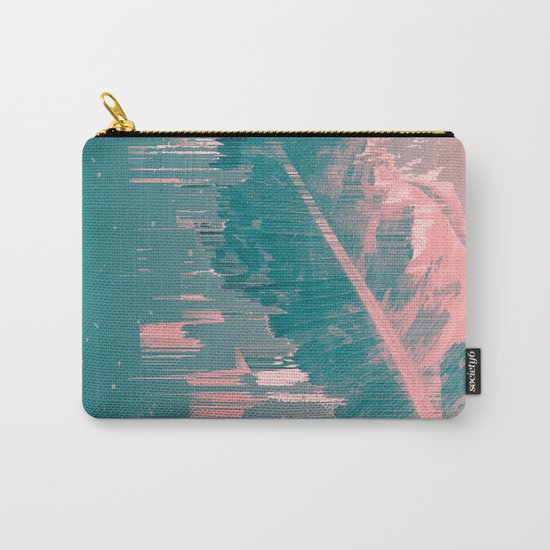 Banana Leaf Went Way Too Fast! Carry-All Pouch