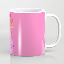 rainbow Coffee Mug