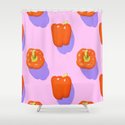 Tropical 1 Shower Curtain By Leemo Society6