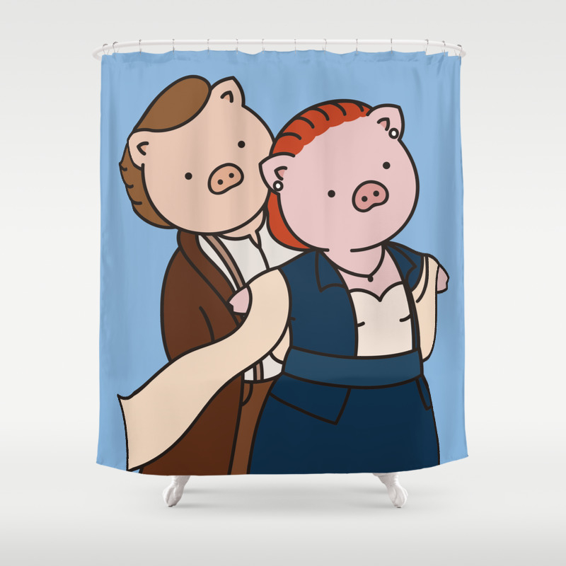 Jack And Rose Shower Curtain By Rocili Society6 Choose from 200+ cartoon rose graphic resources and download in the form of png, eps, ai or psd. society6