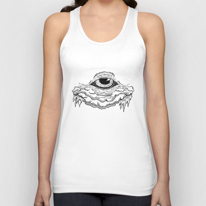 The Eye of Truth Tank Top