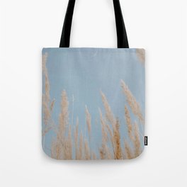 summer meadow Tote Bag
