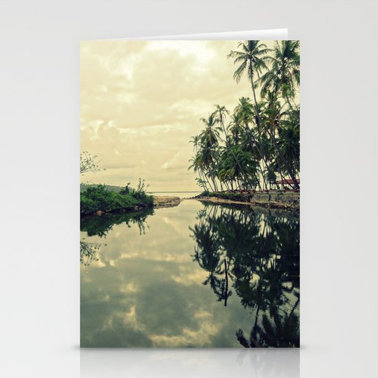 Mood for Reflection Stationery Cards