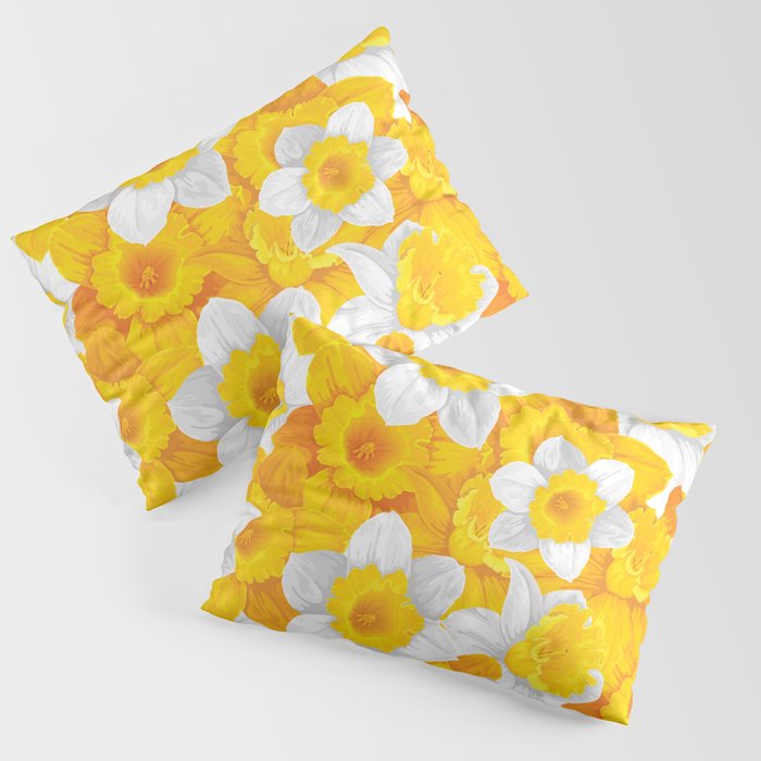 Spring in the air #13 Pillow Sham