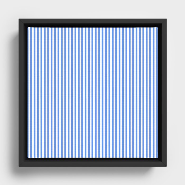 Framed Canvas