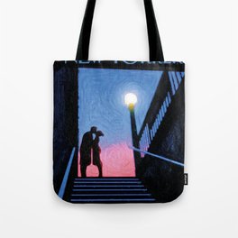  New Yorker Cover Tote Bag