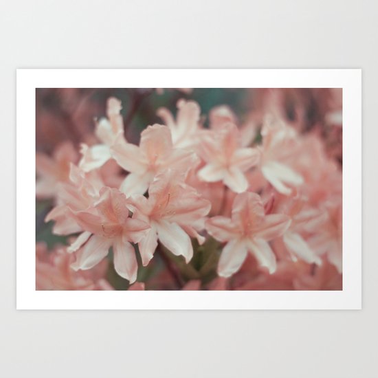 think pink Art Print