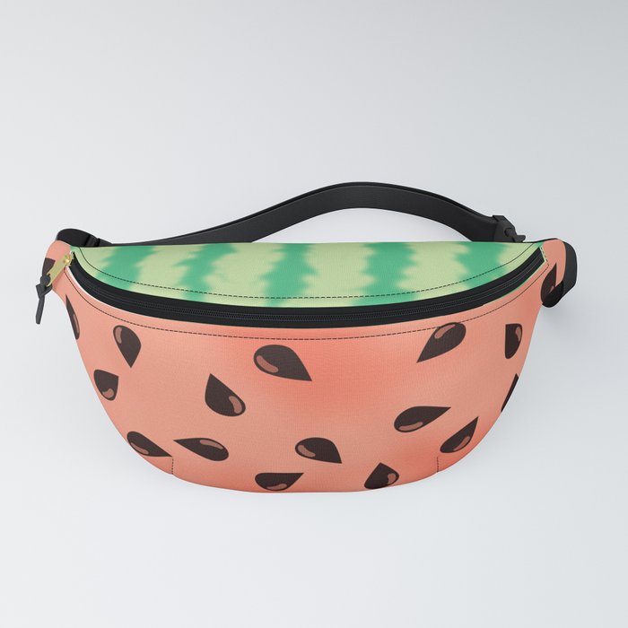 Watermelon fanny pack clearance