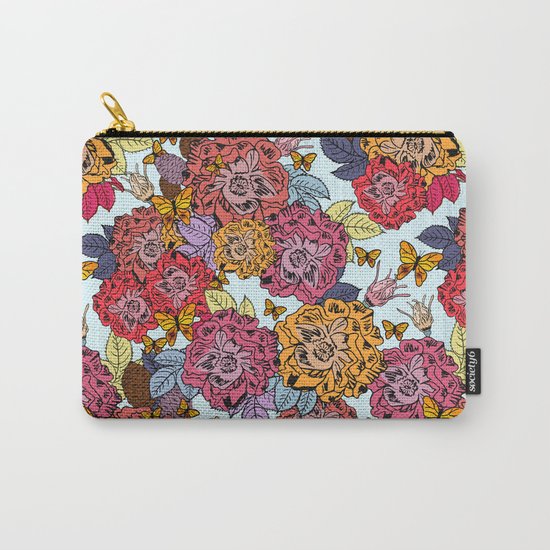 Bouquet Carry-All Pouch