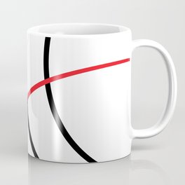 Dropplet (A) Coffee Mug