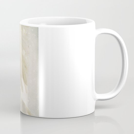 Owl In Winter Mug