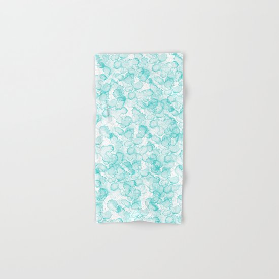 Abstract X Hand & Bath Towel