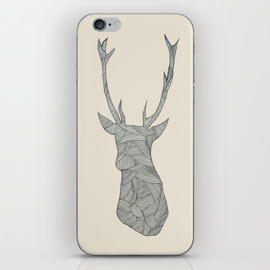 Deer. iPhone & iPod Skin
