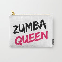 Zumba Queen Carry-All Pouch