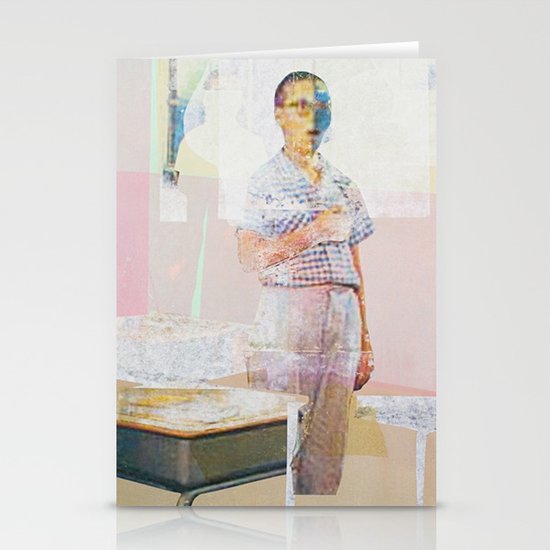 Pledge Class Stationery Cards