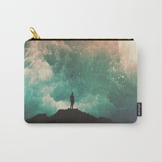 Sleepless Carry-All Pouch