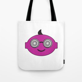 The Happy Hypnotist Tote Bag