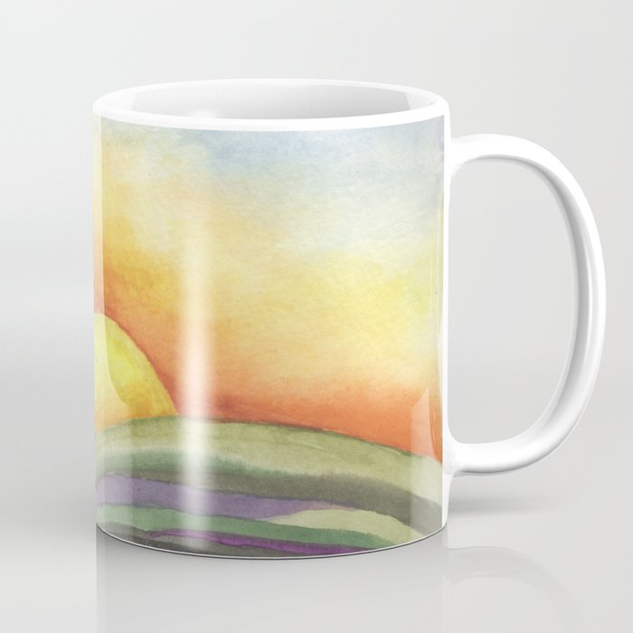 Sunrise, Sunset Coffee Mug