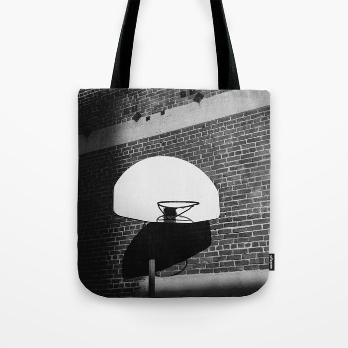 Los Angeles Basketball Tote Bag By Bethanyyoung