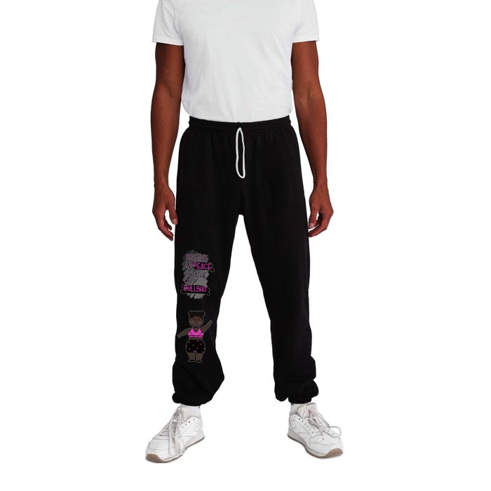Breathe In…Breathe Out Sweatpants