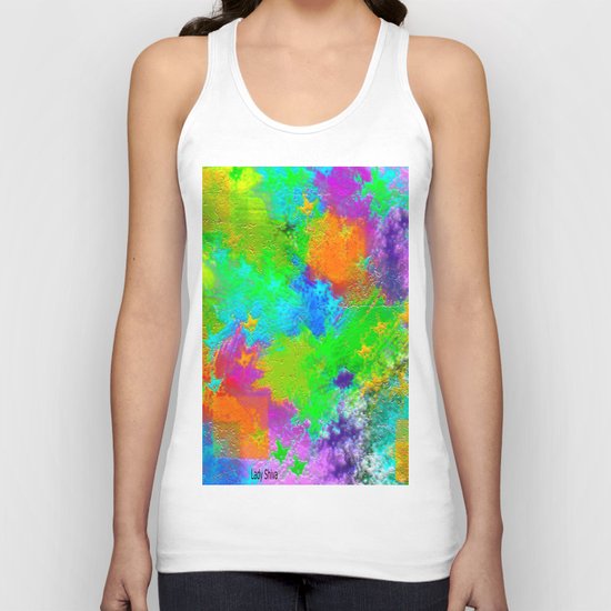 " Athena " Unisex Tank Top